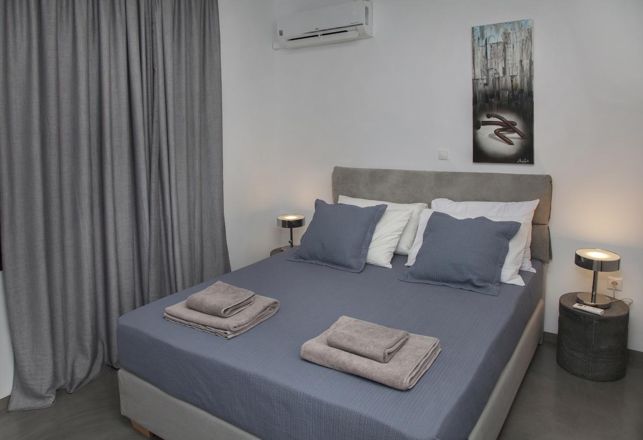 شقة Luxury Penthouse Touching The Acropolis By Ghh أثينا المظهر الخارجي الصورة
