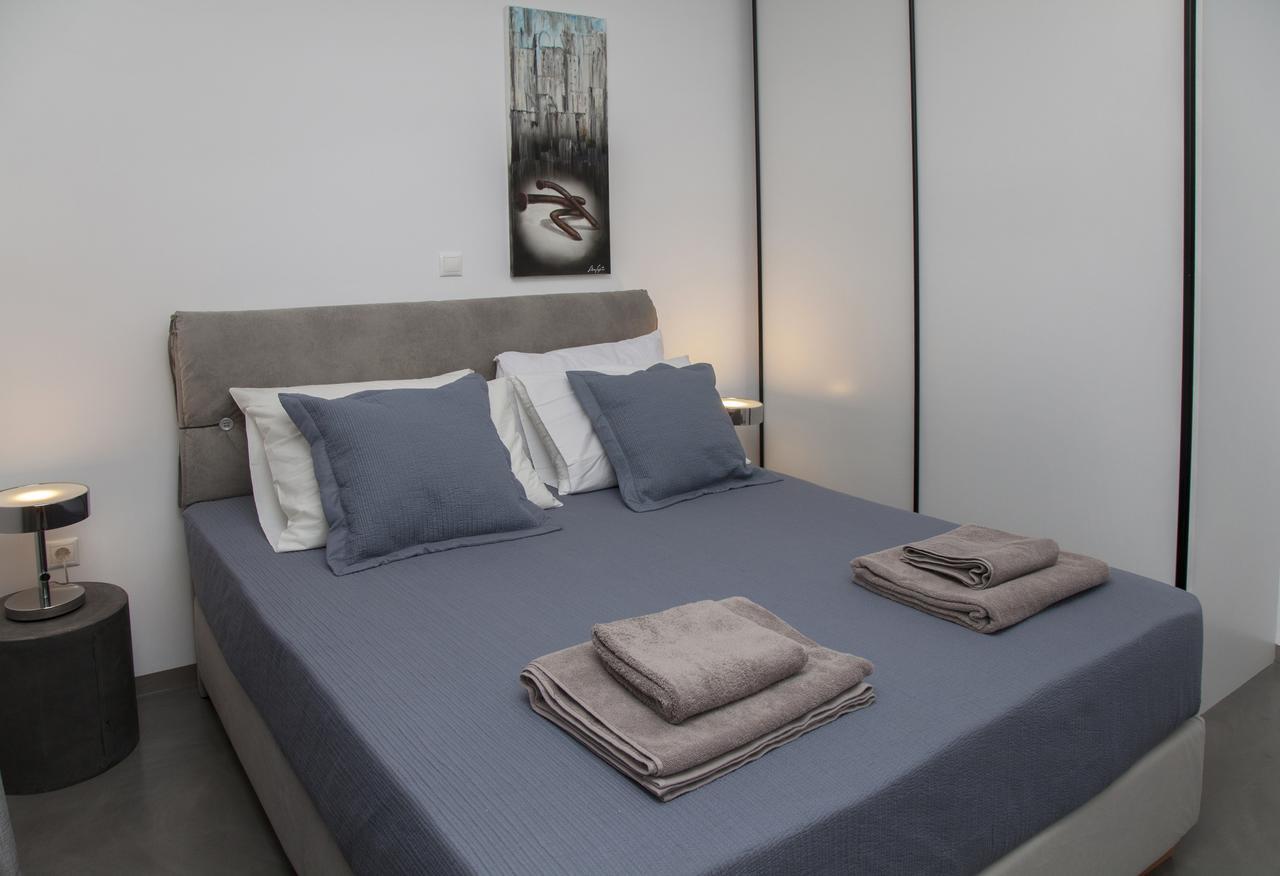 شقة Luxury Penthouse Touching The Acropolis By Ghh أثينا المظهر الخارجي الصورة